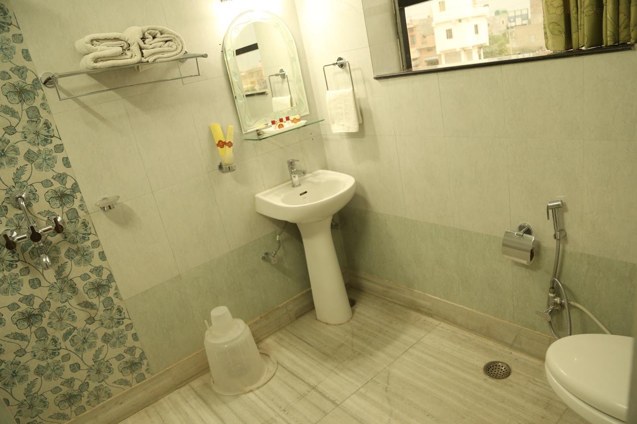 Phalodi  Hotel New Golden Palace المظهر الخارجي الصورة