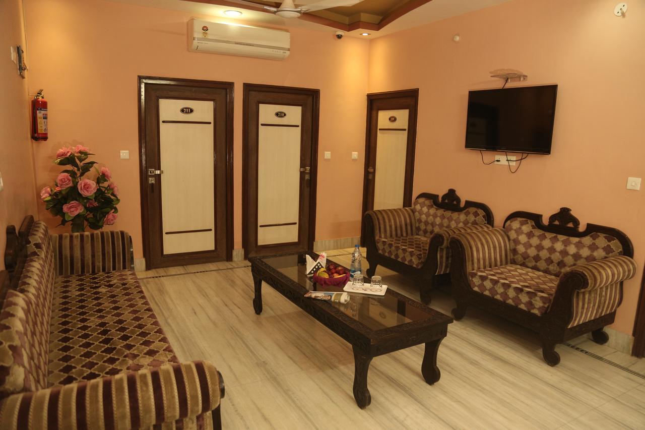 Phalodi  Hotel New Golden Palace المظهر الخارجي الصورة