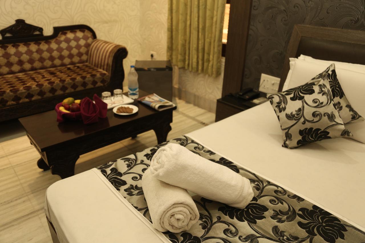 Phalodi  Hotel New Golden Palace المظهر الخارجي الصورة