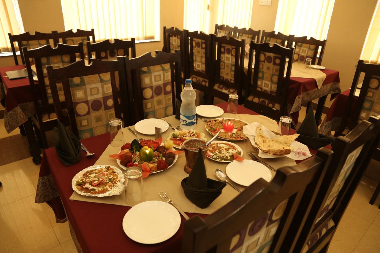 Phalodi  Hotel New Golden Palace المظهر الخارجي الصورة